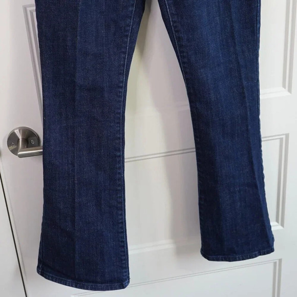 LEVI'S San Francisco The Original Jean Womens Size 10M MidRise Skinny Boot Jeans - Picture 4 of 10